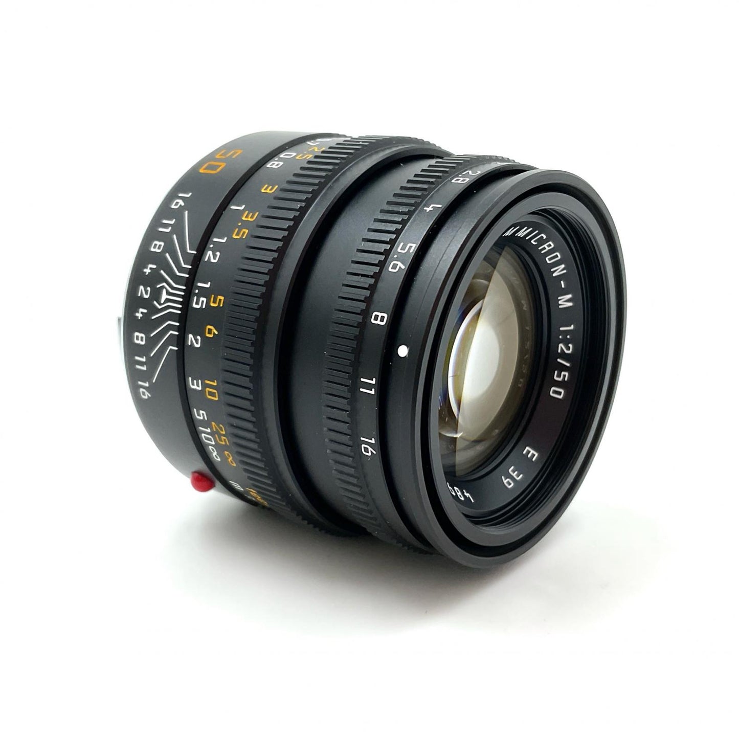 【全額返金保証】【最速発送】Leica SUMMICRON-M 50mm F/2 11826 超美品 動作確認済