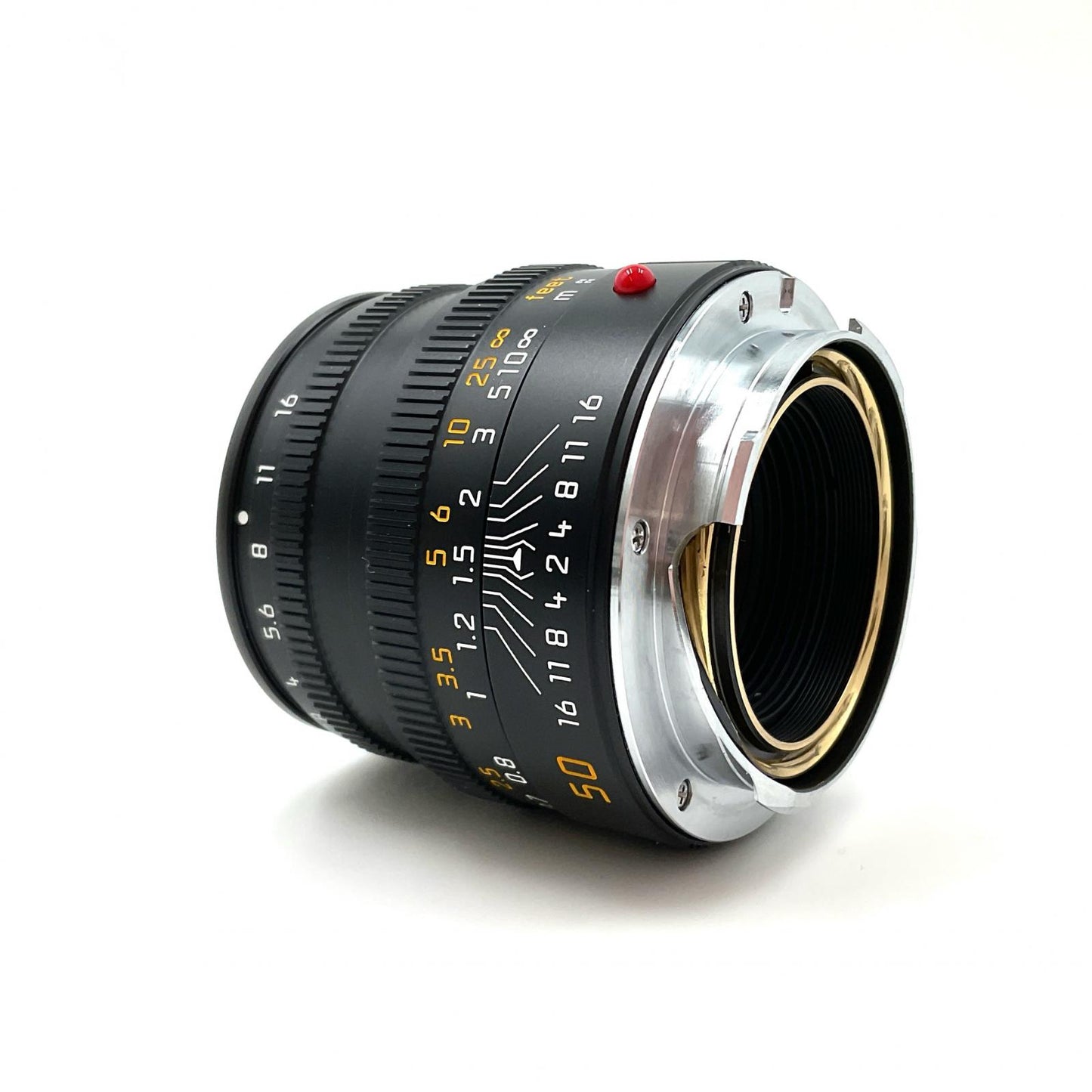 【全額返金保証】【最速発送】Leica SUMMICRON-M 50mm F/2 11826 超美品 動作確認済