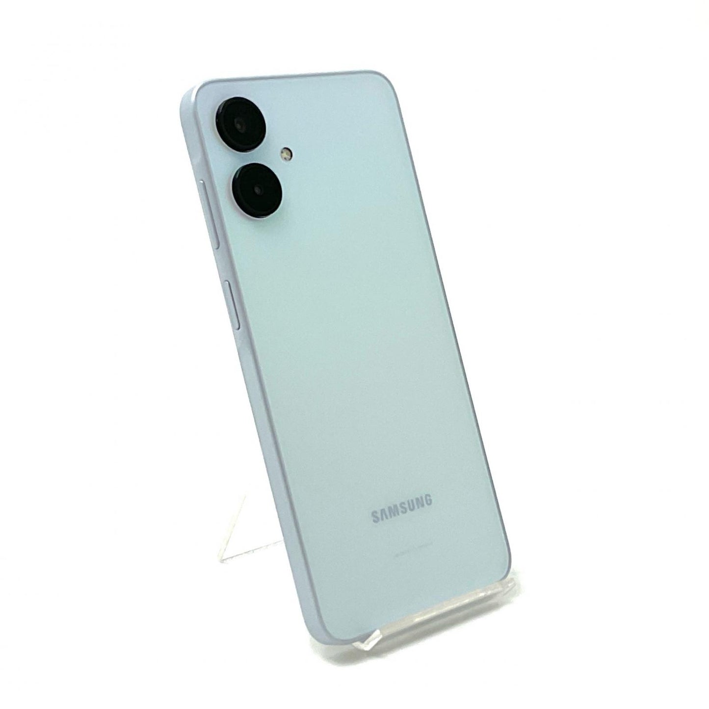 【全額返金保証】【最速発送】SAMSUNG Galaxy A25 5G 64GB ライトブルー au SCG33SFA 白ロム 超美品 動作確認済