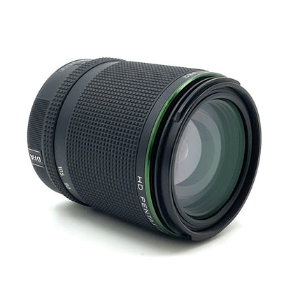 【全額返金保証】【最速発送】PENTAX HD PENTAX D FA 28-105mm F3.5-5.6 ED DC WR 動作確認済
