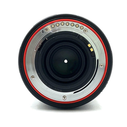 【全額返金保証】【最速発送】PENTAX HD PENTAX D FA 28-105mm F3.5-5.6 ED DC WR 動作確認済