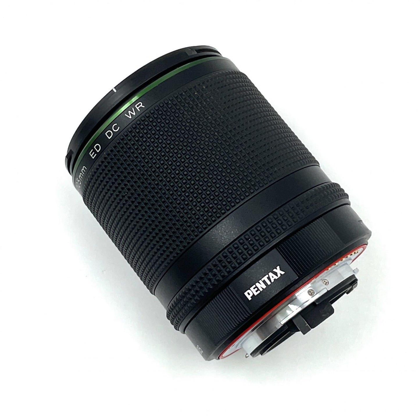 【全額返金保証】【最速発送】PENTAX HD PENTAX D FA 28-105mm F3.5-5.6 ED DC WR 動作確認済