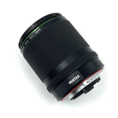 【全額返金保証】【最速発送】PENTAX HD PENTAX D FA 28-105mm F3.5-5.6 ED DC WR 動作確認済