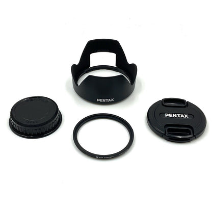 【全額返金保証】【最速発送】PENTAX HD PENTAX D FA 28-105mm F3.5-5.6 ED DC WR 動作確認済