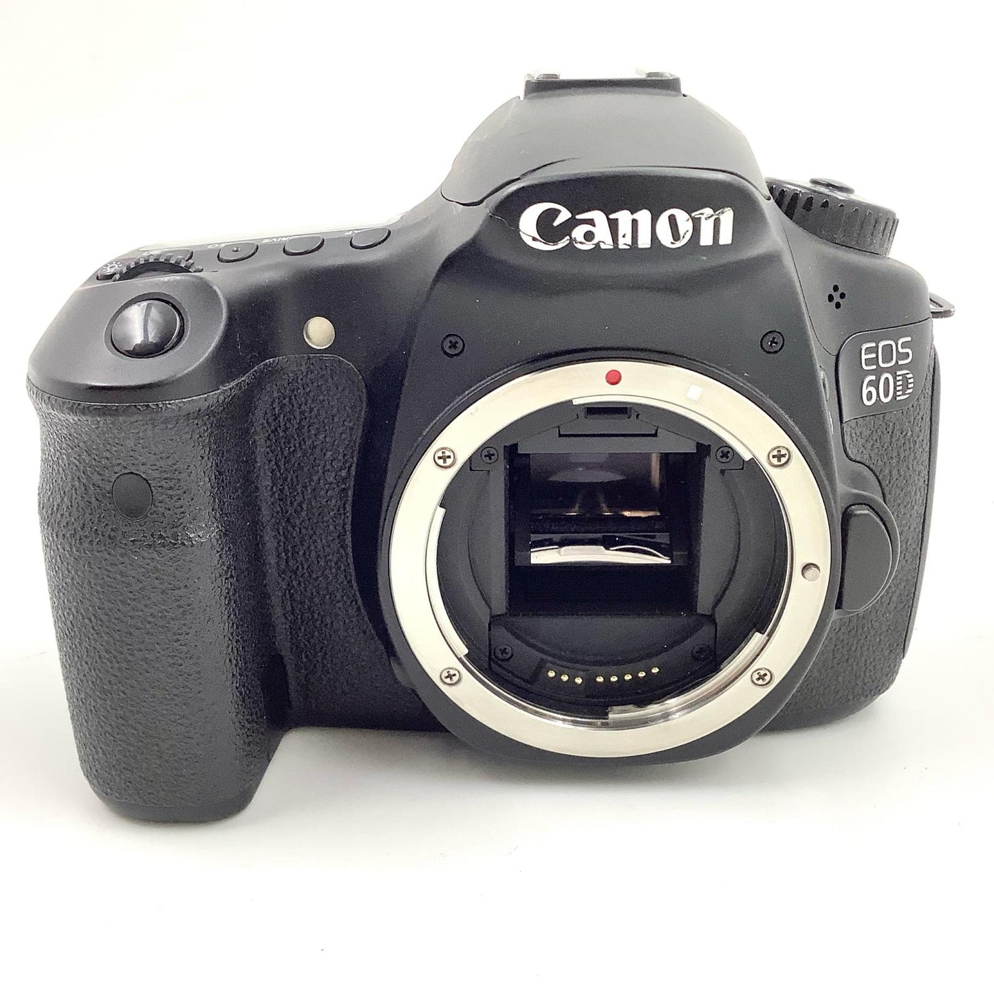 【最速発送】Canon デジタル一眼 EOS 60D ボディ ブラック【難有】