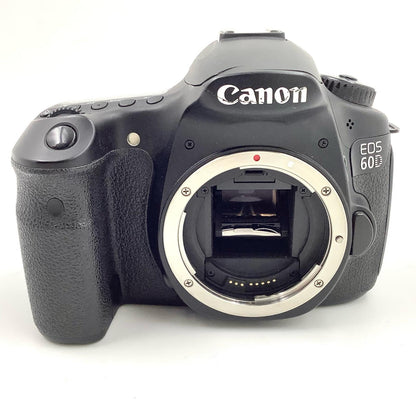 【最速発送】Canon デジタル一眼 EOS 60D ボディ ブラック【難有】