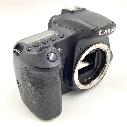 【最速発送】Canon デジタル一眼 EOS 60D ボディ ブラック【難有】