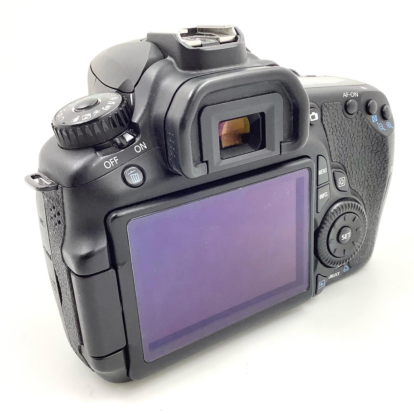 【最速発送】Canon デジタル一眼 EOS 60D ボディ ブラック【難有】