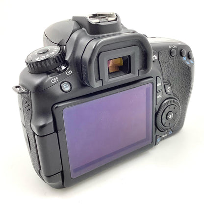【最速発送】Canon デジタル一眼 EOS 60D ボディ ブラック【難有】