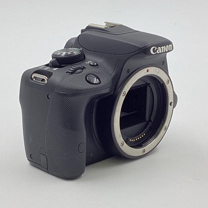 【全額返金保証】【最速発送】Canon デジタル一眼 EOS Kiss X7 ボディ ブラック 動作確認済