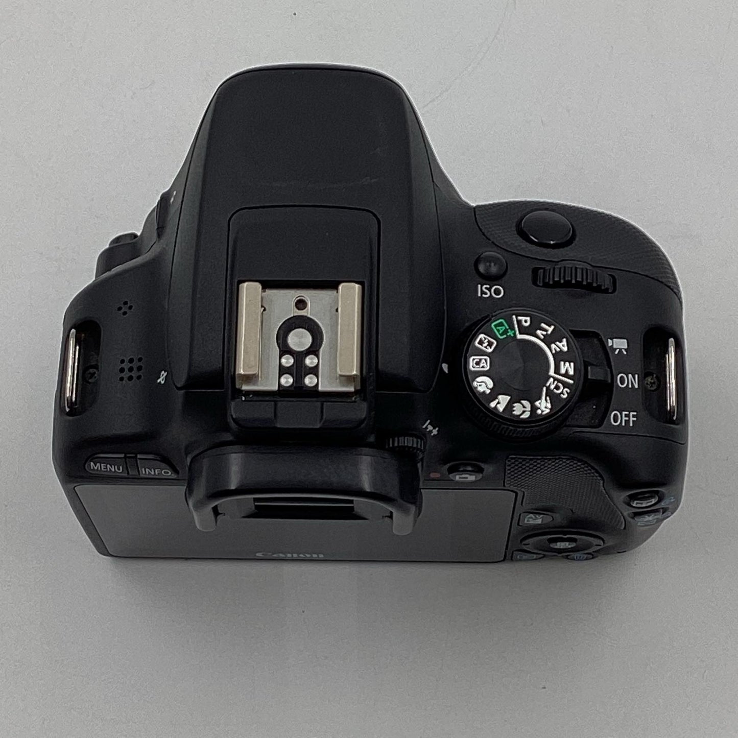 【全額返金保証】【最速発送】Canon デジタル一眼 EOS Kiss X7 ボディ ブラック 動作確認済