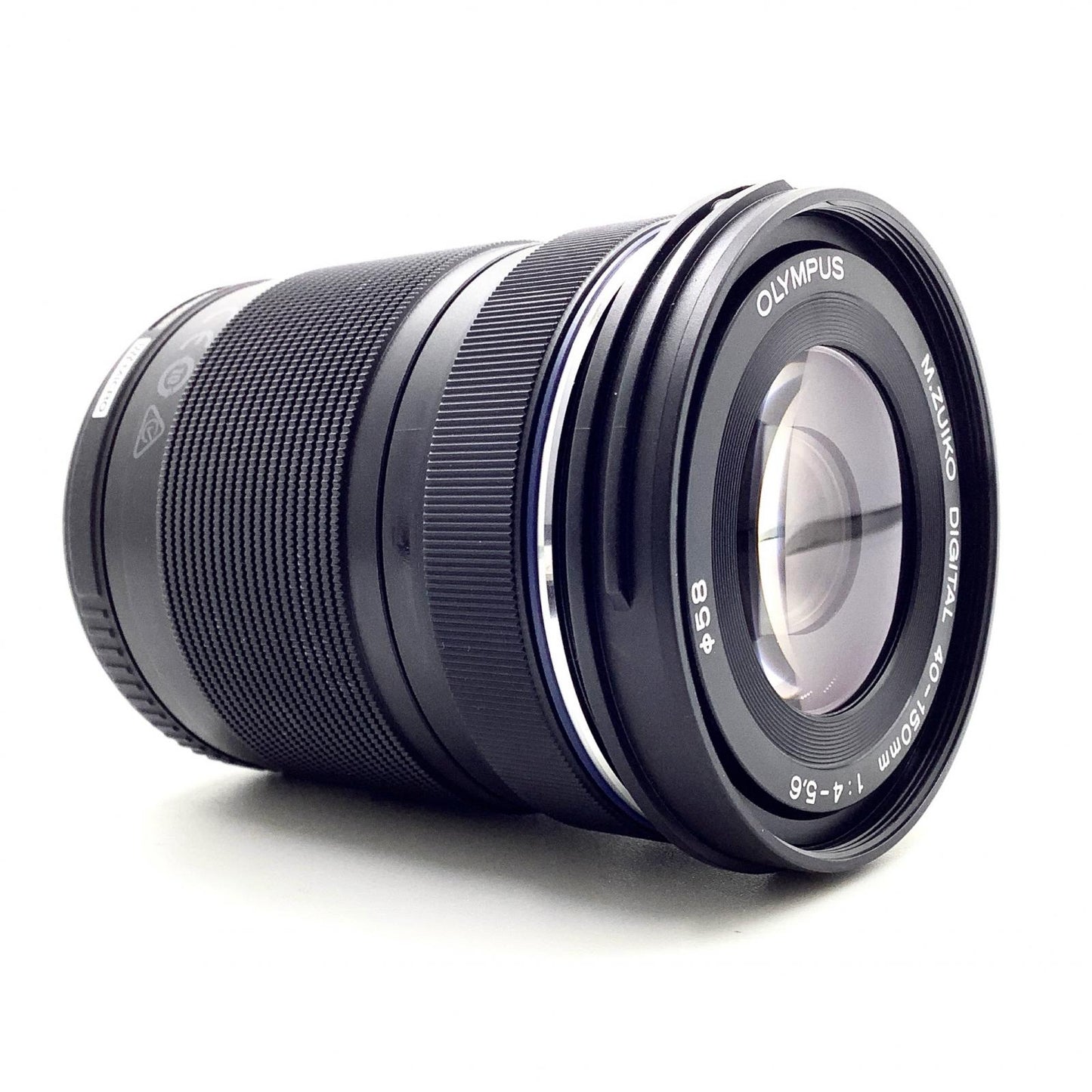 【最速発送】OLYMPUS M.ZUIKO DIGITAL ED 40-150mm F4.0-5.6 R [ブラック]【難有】