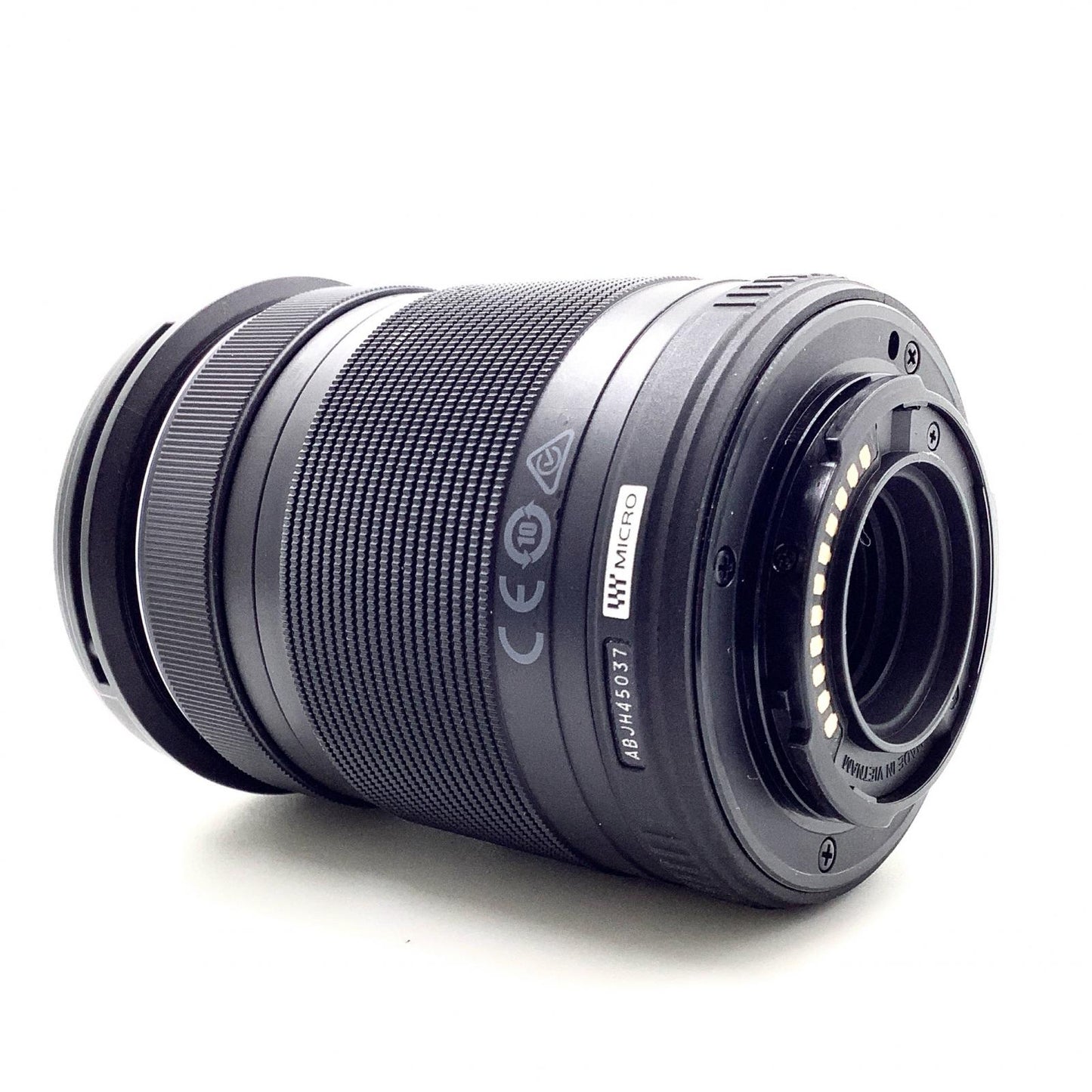 【最速発送】OLYMPUS M.ZUIKO DIGITAL ED 40-150mm F4.0-5.6 R [ブラック]【難有】