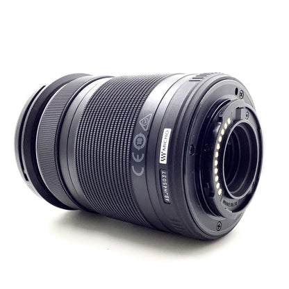 【最速発送】OLYMPUS M.ZUIKO DIGITAL ED 40-150mm F4.0-5.6 R [ブラック]【難有】