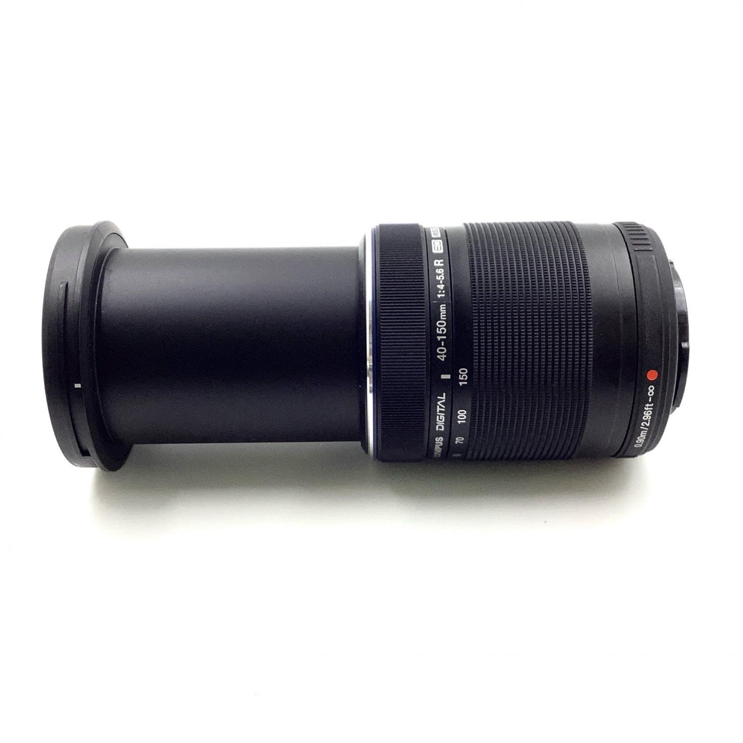 【最速発送】OLYMPUS M.ZUIKO DIGITAL ED 40-150mm F4.0-5.6 R [ブラック]【難有】
