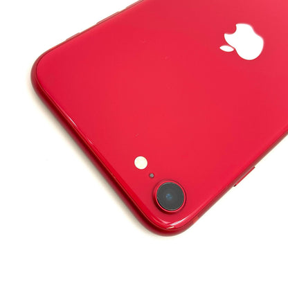 【全額返金保証】【最速発送】Apple iPhone iPhone SE（第2世代） 64GB (PRODUCT)RED SIMフリー 動作確認済 89%