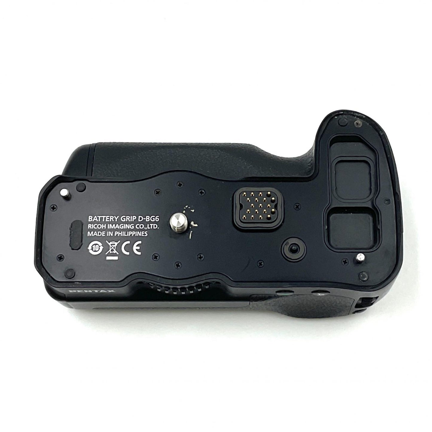 【全額返金保証】【最速発送】PENTAX D-BG6  動作確認済
