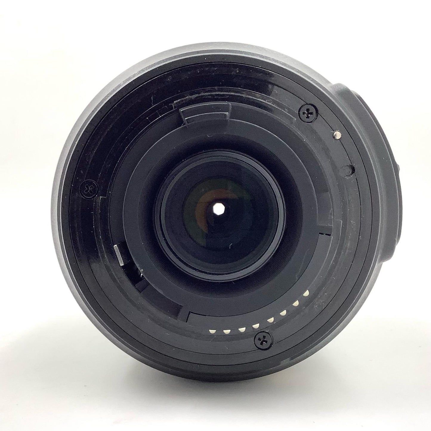 【全額返金保証】【最速発送】Nikon AF-S DX NIKKOR 18-105mm f/3.5-5.6G ED VR 動作確認済