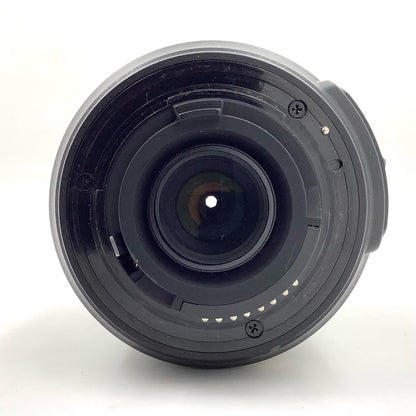 【全額返金保証】【最速発送】Nikon AF-S DX NIKKOR 18-105mm f/3.5-5.6G ED VR 動作確認済