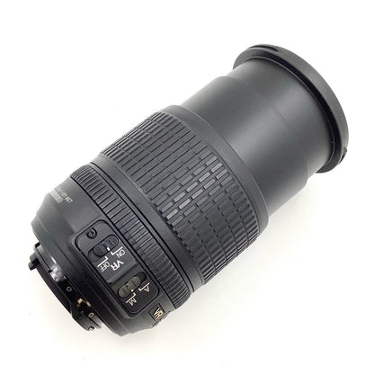 【全額返金保証】【最速発送】Nikon AF-S DX NIKKOR 18-105mm f/3.5-5.6G ED VR 動作確認済