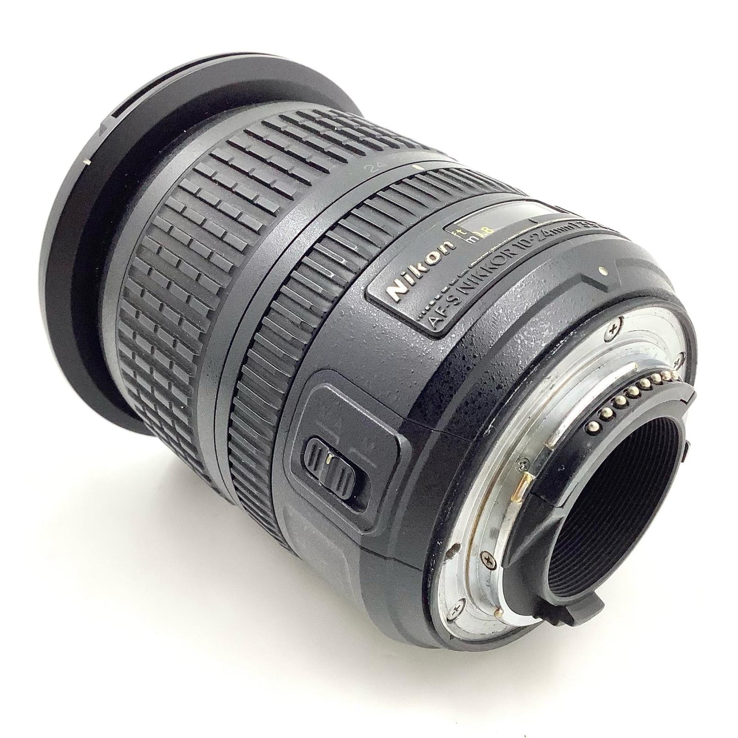 【最速発送】Nikon AF-S DX NIKKOR 10-24mm f/3.5-4.5G ED【難有】