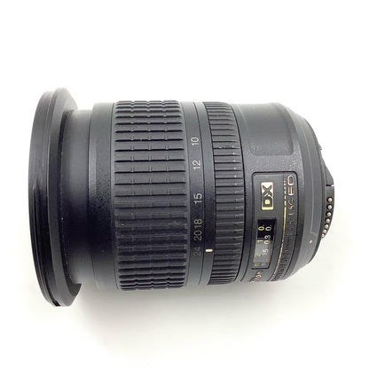 【最速発送】Nikon AF-S DX NIKKOR 10-24mm f/3.5-4.5G ED【難有】