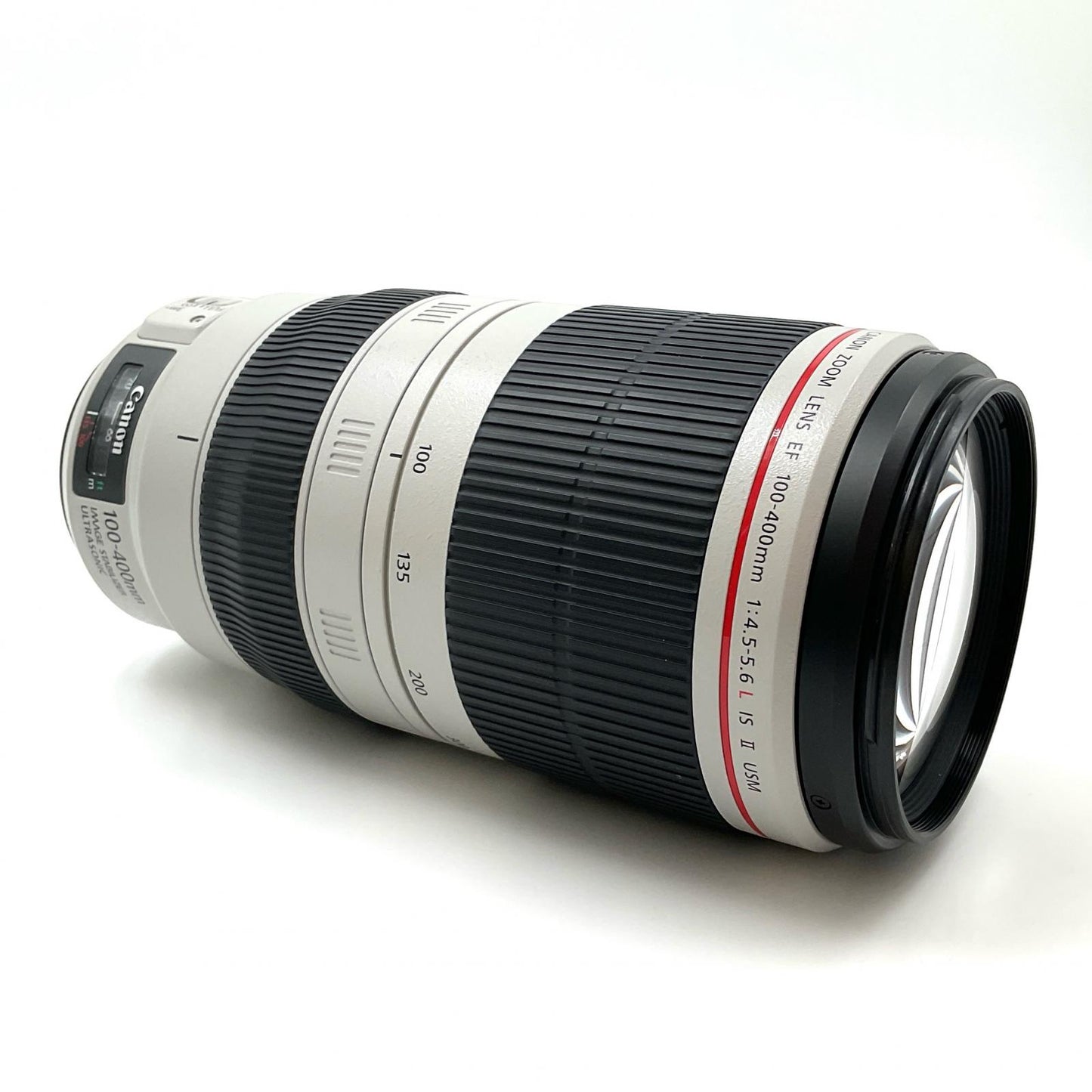 【全額返金保証】【最速発送】Canon EF100-400mm F4.5-5.6L IS II USM 美品 動作確認済