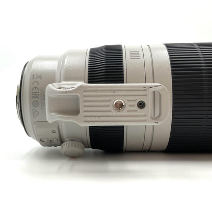【全額返金保証】【最速発送】Canon EF100-400mm F4.5-5.6L IS II USM 美品 動作確認済