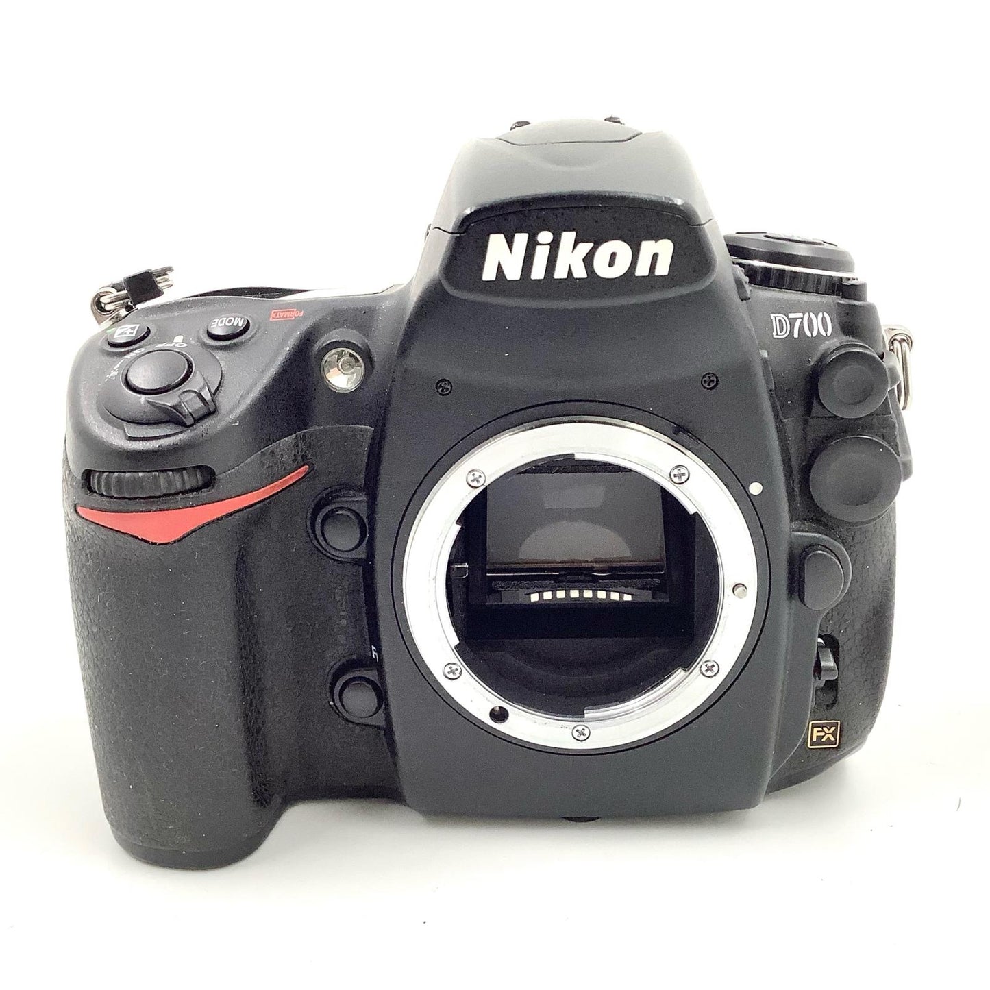 【最速発送】Nikon デジタル一眼 D700 ボディ ブラック【難有】