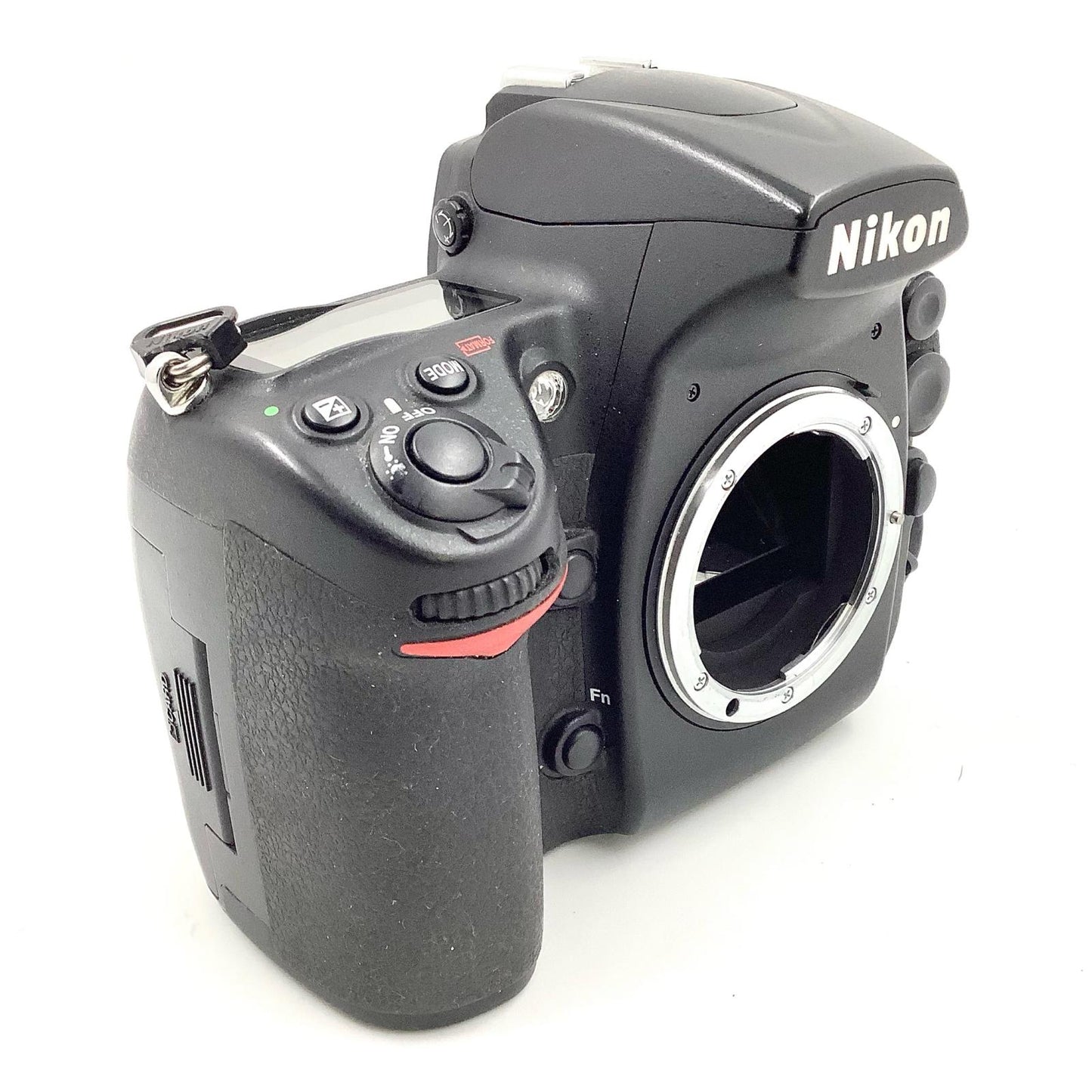 【最速発送】Nikon デジタル一眼 D700 ボディ ブラック【難有】