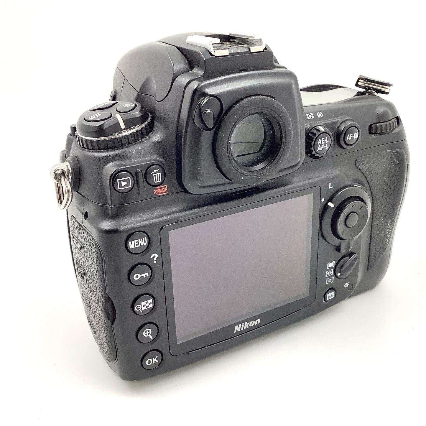 【最速発送】Nikon デジタル一眼 D700 ボディ ブラック【難有】