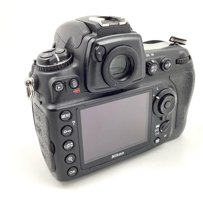 【最速発送】Nikon デジタル一眼 D700 ボディ ブラック【難有】