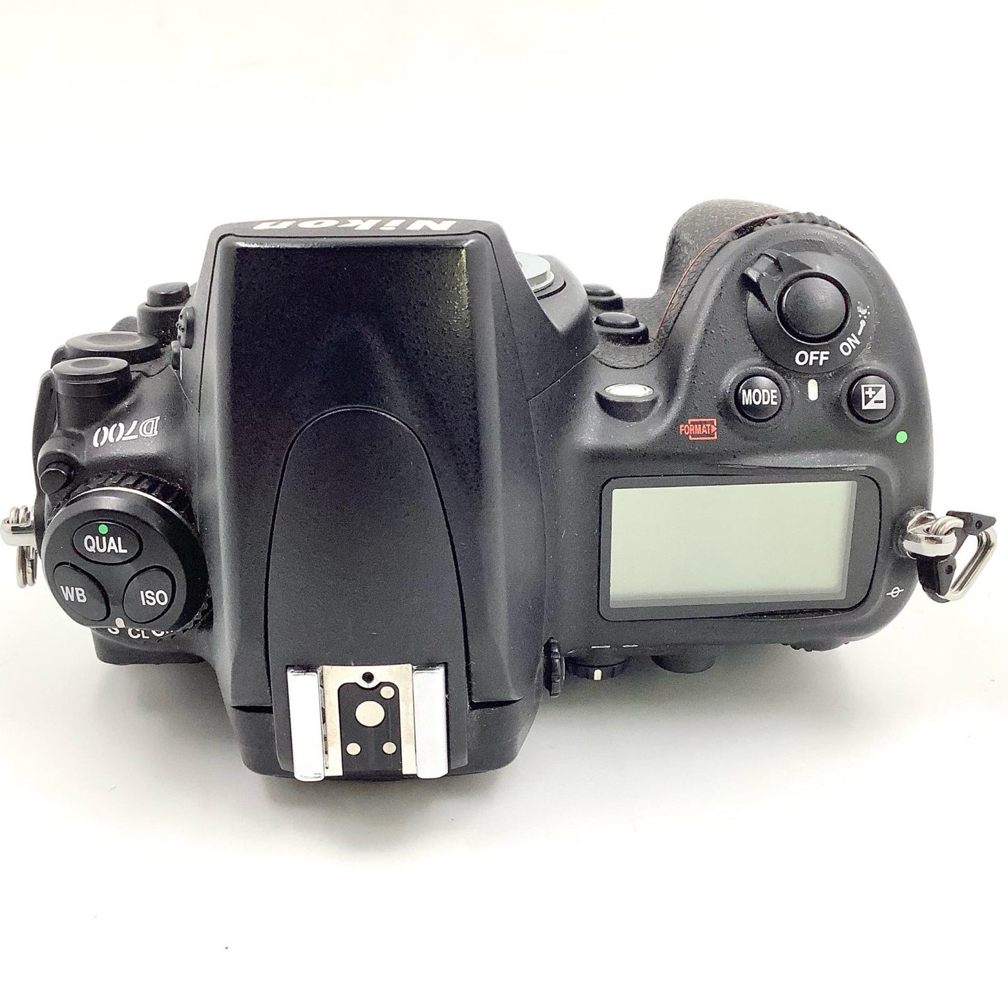 【最速発送】Nikon デジタル一眼 D700 ボディ ブラック【難有】