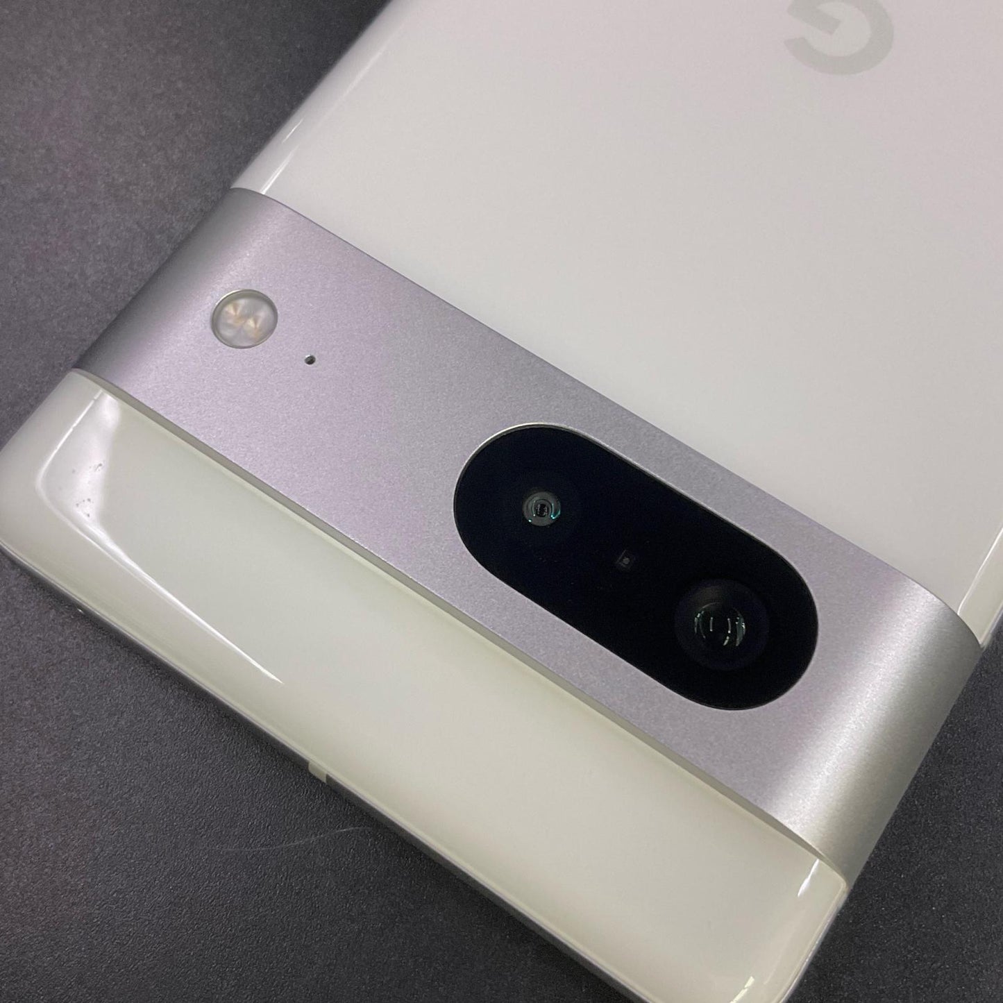 【全額返金保証】【最速発送】Google Pixel 7 128GB Snow SIMフリー G03Z5 動作確認済