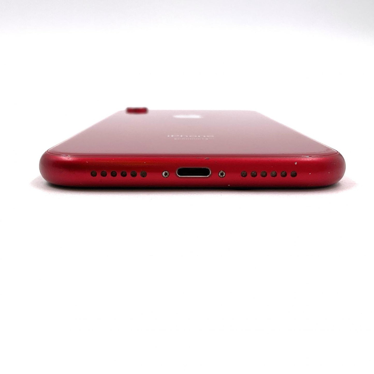 【最速発送】Apple iPhone iPhone XR 64GB (PRODUCT)RED Softbank 白ロム【難有】 82%