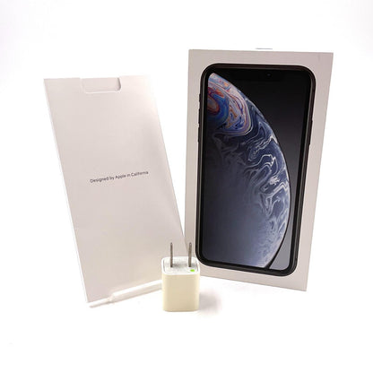 【最速発送】Apple iPhone iPhone XR 64GB (PRODUCT)RED Softbank 白ロム【難有】 82%