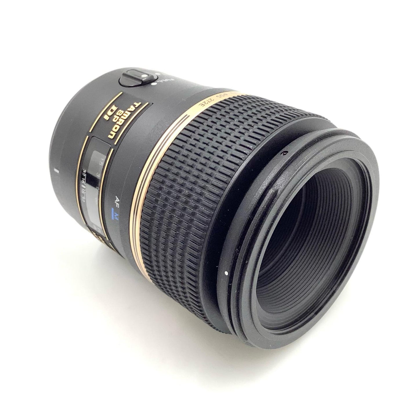 【全額返金保証】【最速発送】TAMRON SP AF Di 90mm F2.8MACRO （272E） 動作確認済