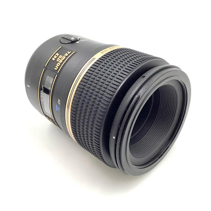 【全額返金保証】【最速発送】TAMRON SP AF Di 90mm F2.8MACRO （272E） 動作確認済