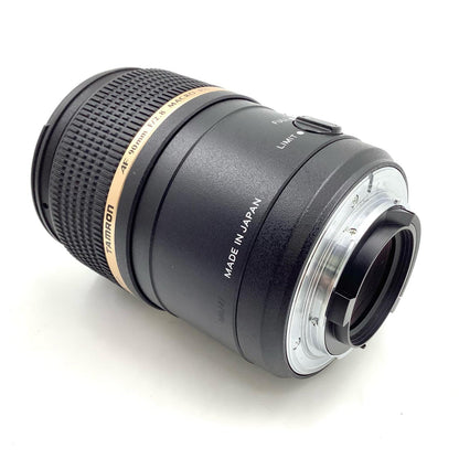 【全額返金保証】【最速発送】TAMRON SP AF Di 90mm F2.8MACRO （272E） 動作確認済