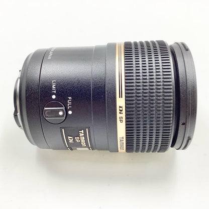 【全額返金保証】【最速発送】TAMRON SP AF Di 90mm F2.8MACRO （272E） 動作確認済