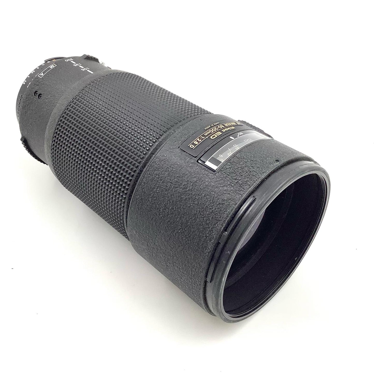 【全額返金保証】【最速発送】Nikon AF Zoom Nikkor ED 80-200mm F2.8D 動作確認済