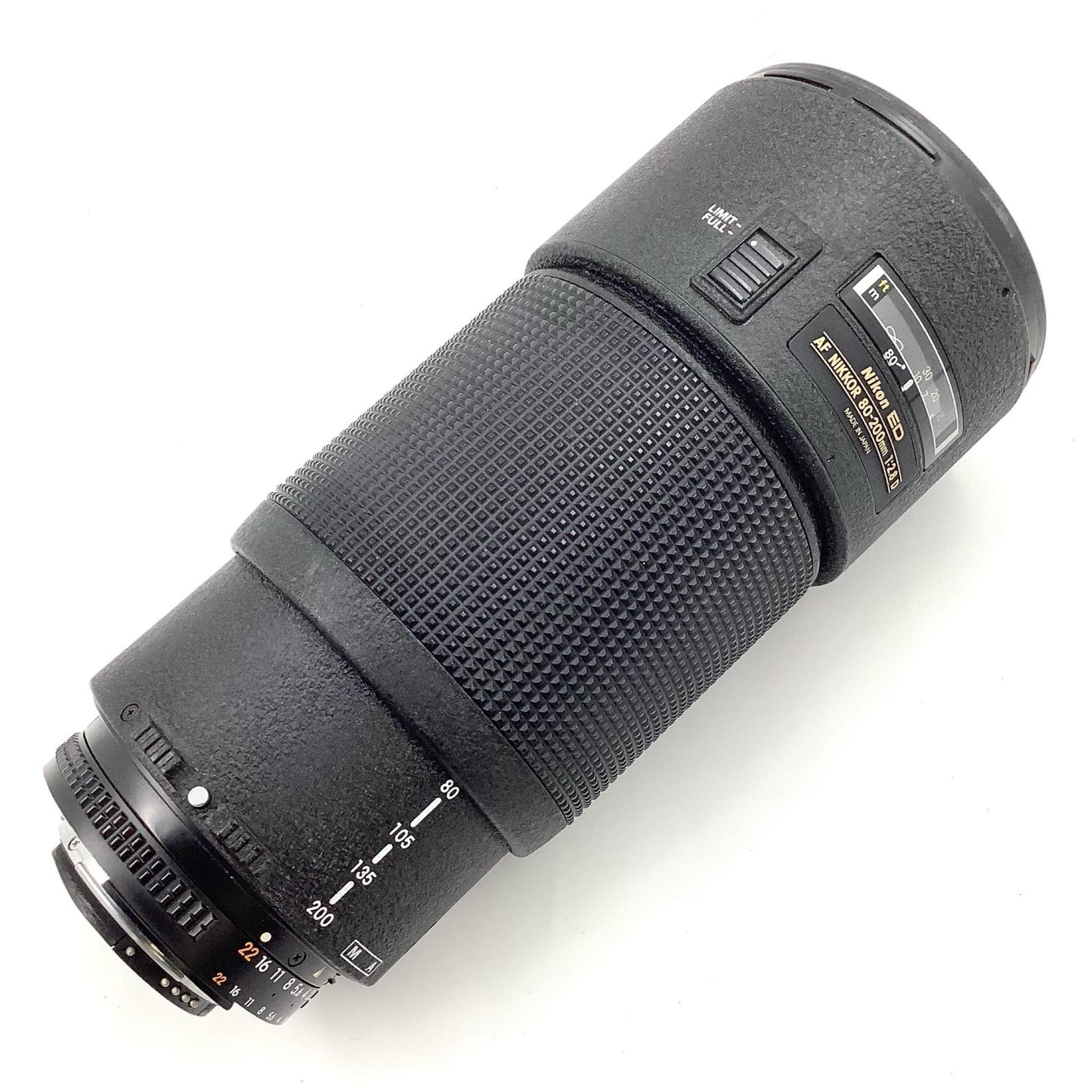 【全額返金保証】【最速発送】Nikon AF Zoom Nikkor ED 80-200mm F2.8D 動作確認済
