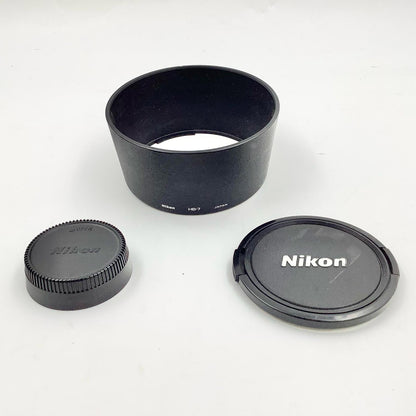 【全額返金保証】【最速発送】Nikon AF Zoom Nikkor ED 80-200mm F2.8D 動作確認済