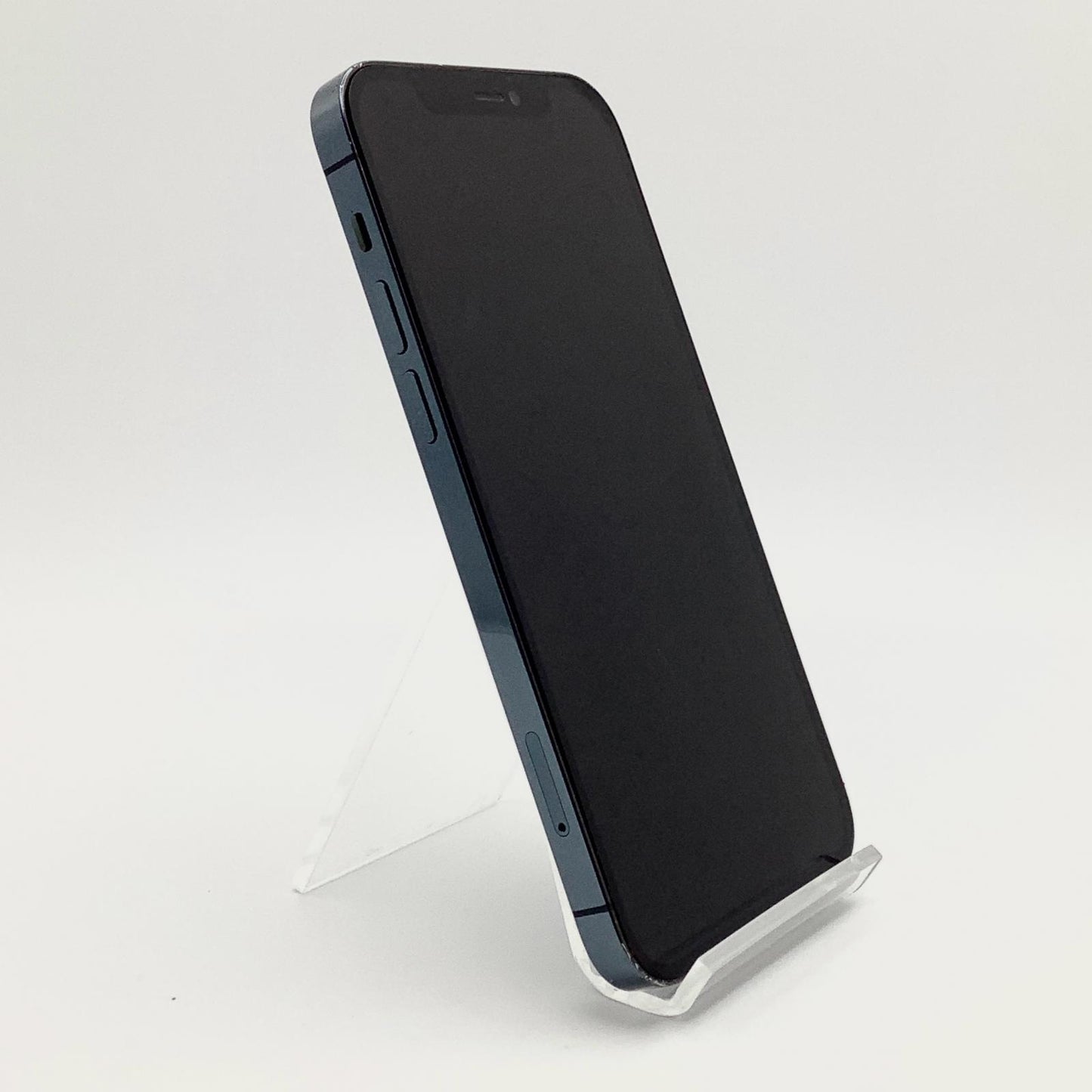 【最速発送】Apple iPhone iPhone 12 Pro 128GB パシフィックブルー Softbank 白ロム【難有】 73%