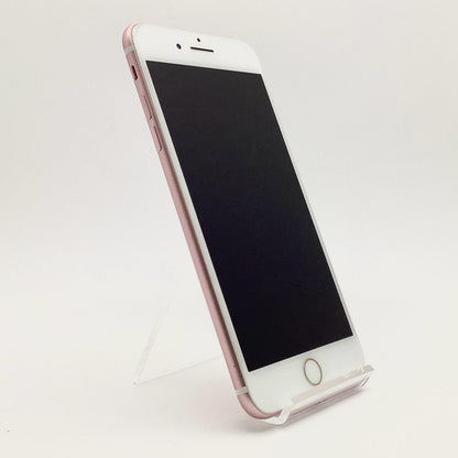【全額返金保証】【最速発送】Apple iPhone iPhone 7 Plus 32GB ローズゴールド docomo 白ロム 動作確認済 77%