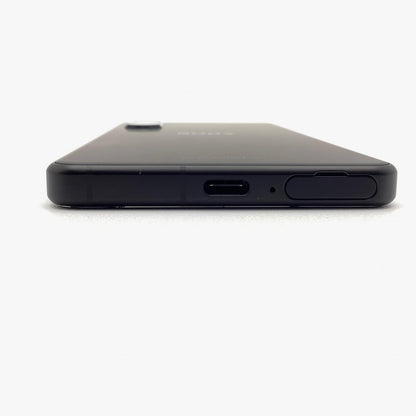 【全額返金保証】【最速発送】Sony Xperia 5 IV 256GB ブラック SIMフリー XQ-CQ44 超美品 動作確認済
