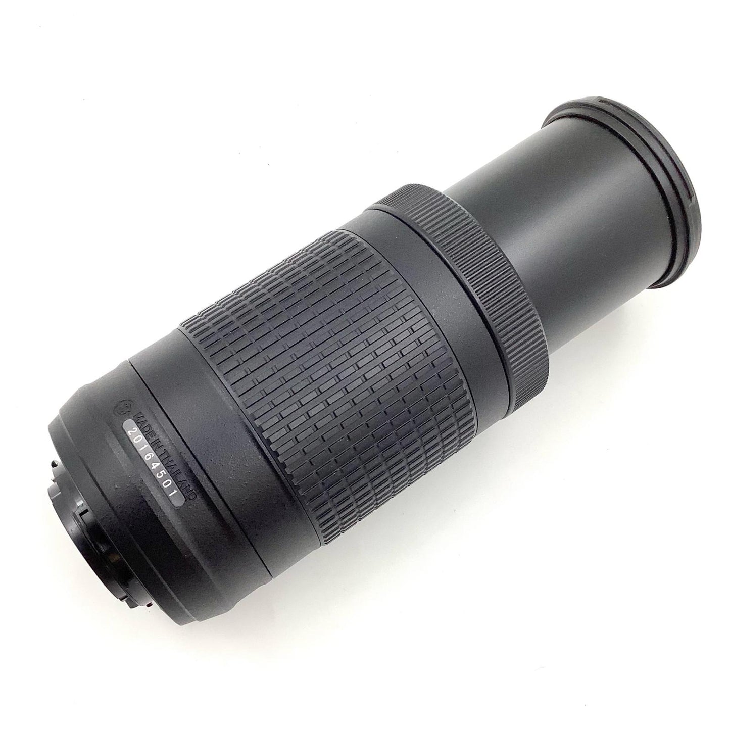 【全額返金保証】【最速発送】Nikon AF-P NIKKOR 70-300mm f/4.5-5.6E ED VR 美品 動作確認済