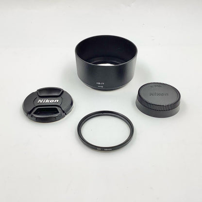 【全額返金保証】【最速発送】Nikon AF-P NIKKOR 70-300mm f/4.5-5.6E ED VR 美品 動作確認済