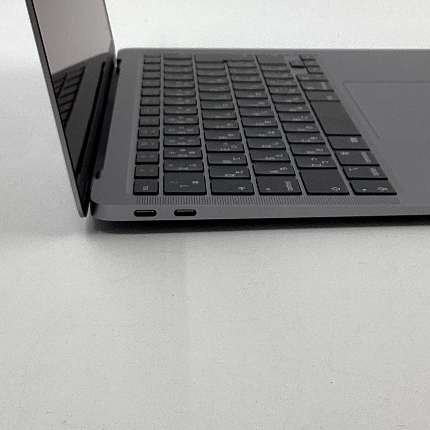 【全額返金保証】【最速発送】Apple MacBook Air 13.3インチ 2020 Apple M1 16GB 512GB スペースグレイ 98% 超美品 動作確認済