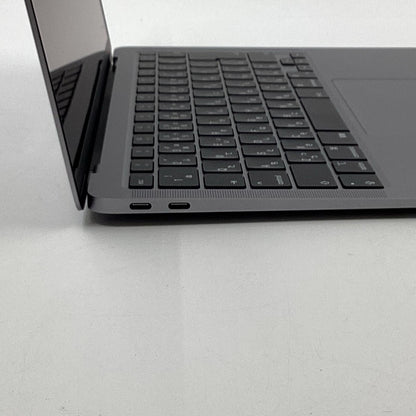 【全額返金保証】【最速発送】Apple MacBook Air 13.3インチ 2020 Apple M1 16GB 512GB スペースグレイ 98% 超美品 動作確認済